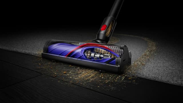 Detalle 2 de Dyson Cyclone DS20 aspirador de escoba recargable