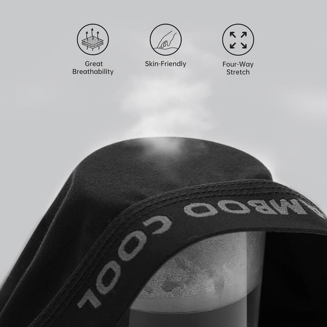 Thumbnail 4 de Bamboo Cool Men's Boxer Briefs