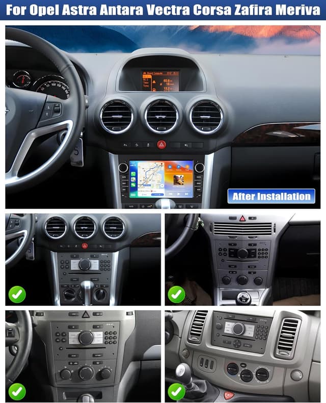 Detalle 2 de CAMECHO 7 Pulgadas autoradio Android 13