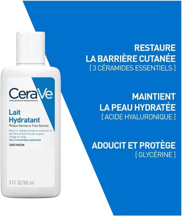 Thumbnail 6 de CeraVe routine hydratante, 473 ml