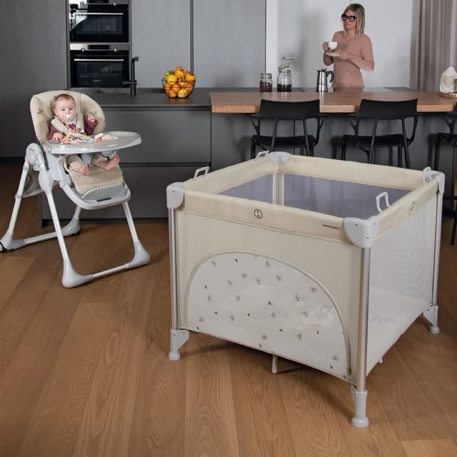 Detalle 1 de Box pieghevole per bambini Jubox