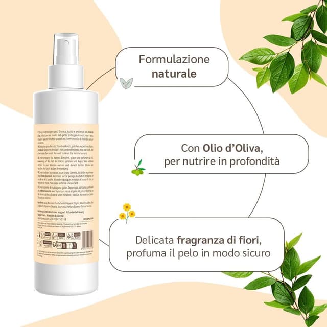 Thumbnail 1 de amusi Spray Sciogli Nodi 250 ml 🐾