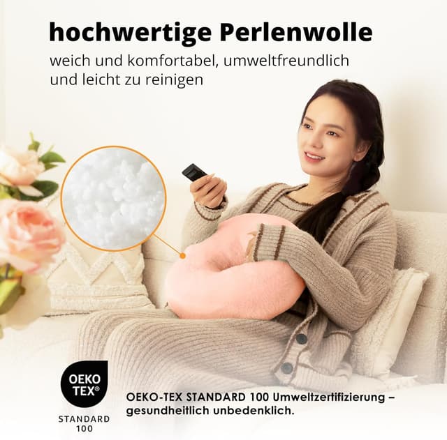 Thumbnail 5 de SupeDesk Kindle Halterung Kissen 4,7–13 Zoll