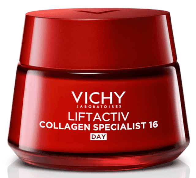 Detalle de Vichy Liftactiv Collagen Specialist Crema de día 50 ml