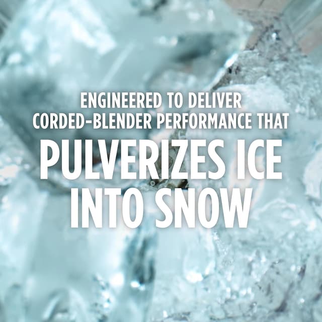 Thumbnail 6 de Ninja Blast Max BC251NVN Ninja portable blender with Twist & Go and 22 oz detachable vessel