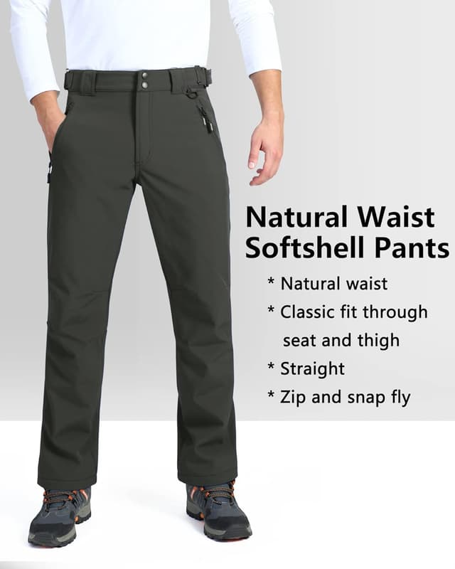 Thumbnail 5 de Outdoor Ventures Waterproof Trousers 8000mm