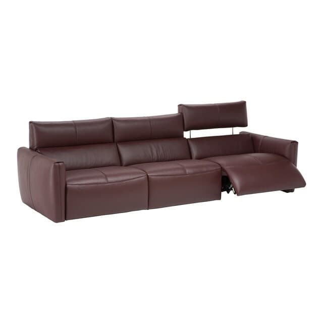 Thumbnail 4 de Natuzzi Italia Galaxy sofá 3 plazas 156 cm
