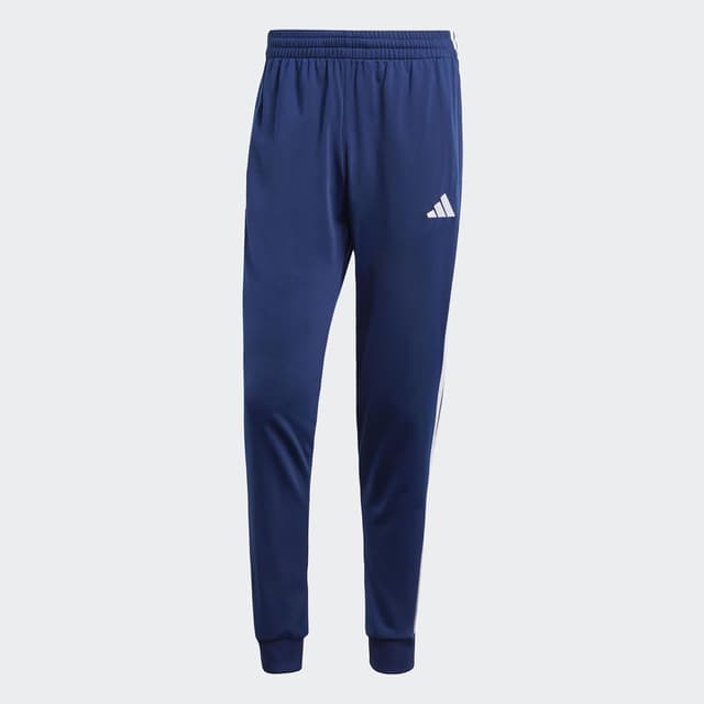 Detalle de adidas SPORTSWEAR BASIC 3 STRIPES TRICOT TRACKSUIT XXL