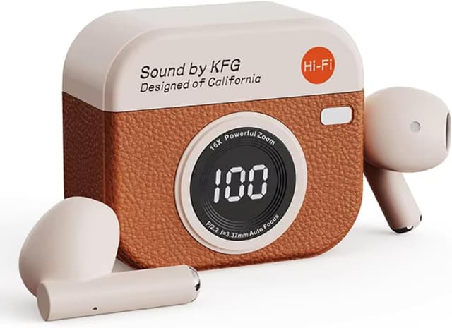 Detalle de smartia Auriculares Inalámbricos con Control