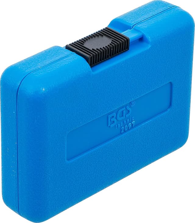 Detalle de BGS 2097 Blind Rivet Drill Set (HSS) for blind rivets and thin sheet metal, 15-piece set