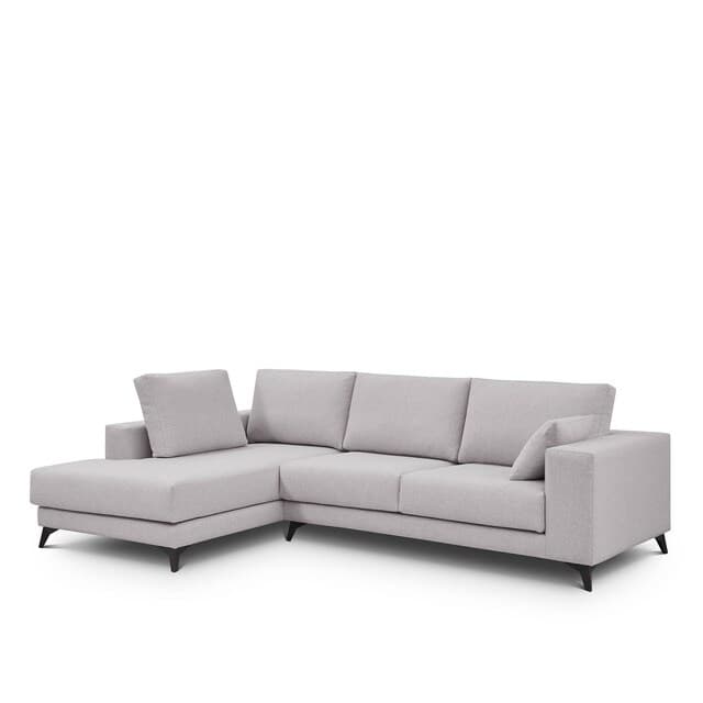 Detalle 2 de El Corte Inglés Nido sofá chaiselongue 3 plazas