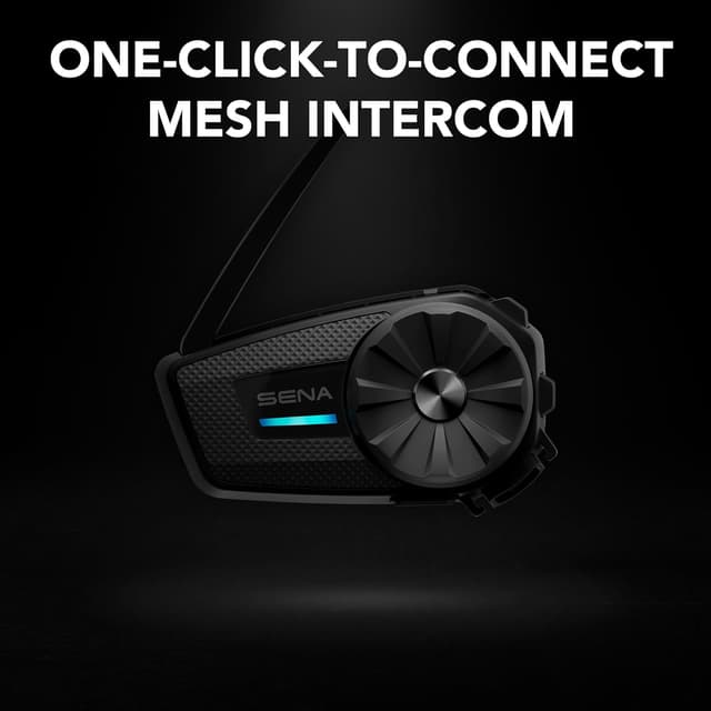 Detalle de Sena Spider ST1 mesh intercom, 8 km range