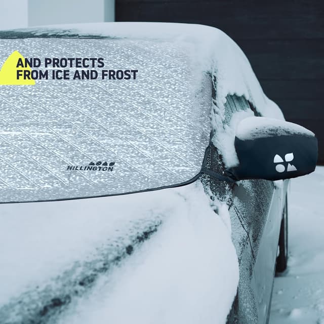 Thumbnail 3 de Hillington Windscreen Cover for Winter
