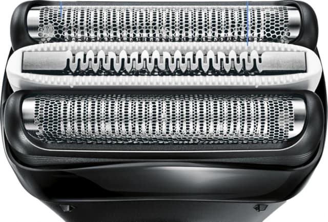 Detalle 2 de Braun Series 3+ 3040S Blau 🔪