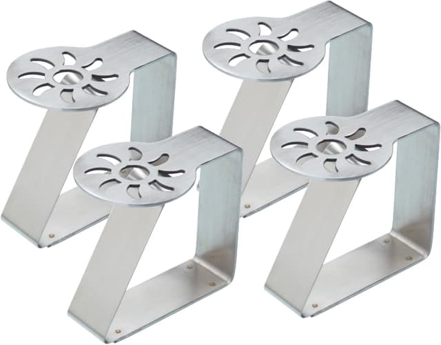 Thumbnail 1 de KitchenCraft Pinces à nappe 6×5 cm 🍽