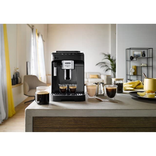 Detalle 2 de De'Longhi Magnifica Evo ECAM290.21.B ☕ Cafetera Superautomática