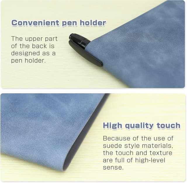 Thumbnail 3 de NEWYES Pizarra Blanca A5 Amarilla 149x233 mm