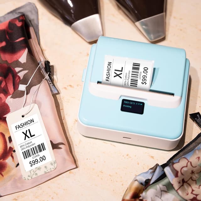 Thumbnail 6 de ORGSTA T003 thermal label printer 20mm