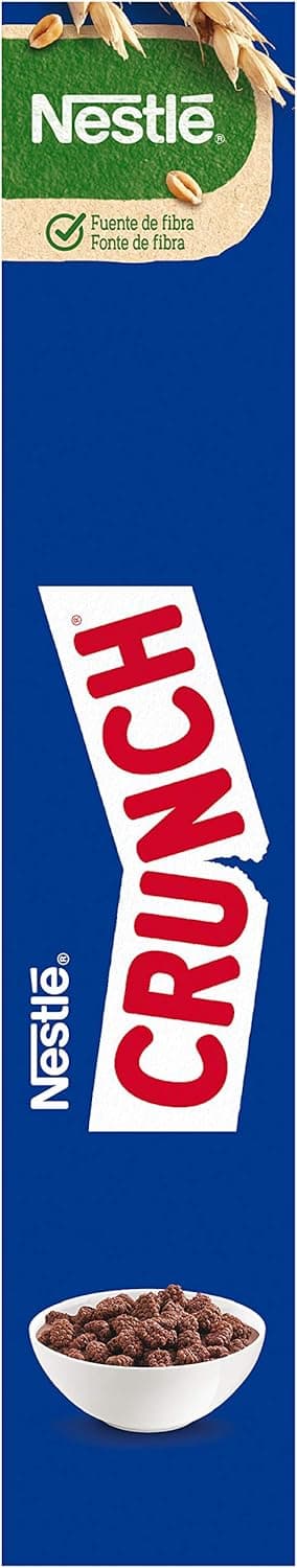 Thumbnail 2 de Nestlé Crunch Cereales 🍫 - Pack de 14 x 375 g