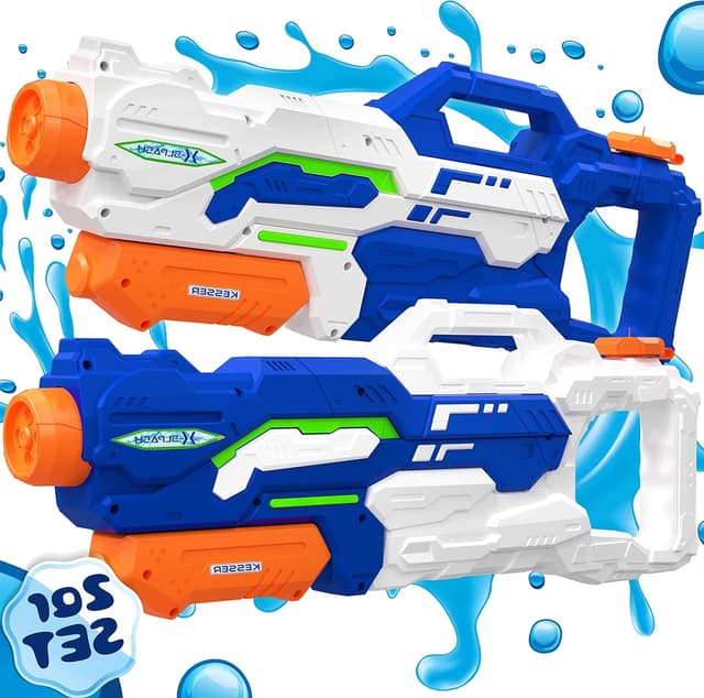 Imagen de KESSER Wasserpistole 2er Set en OfertitasTOP