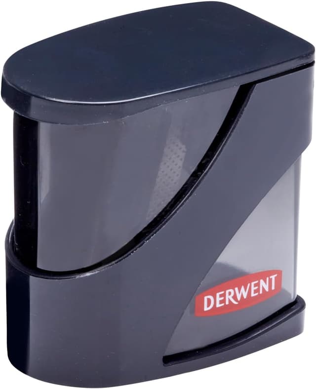 Thumbnail 4 de Derwent Twin Hole Pencil Sharpener 11.5mm