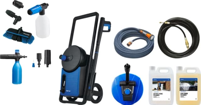 Thumbnail 40 de Nilfisk Excellent 160 Complete Staubsauger