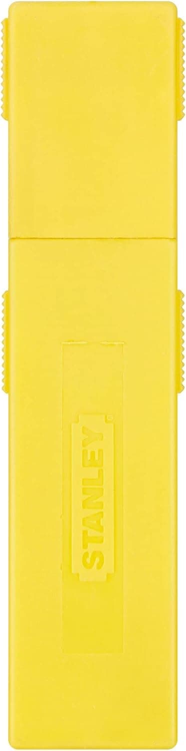 Detalle de STANLEY confezione da 10 lame a spezzare da 25 mm (in astuccio)