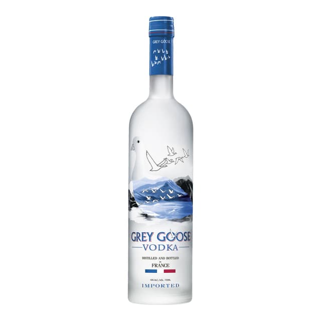 Imagen de Grey Goose Vodka — Vodka francés 1 L 🍸 en OfertitasTOP