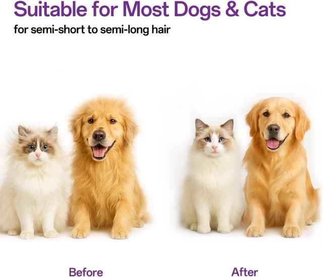 Thumbnail 5 de ACE2ACE Spazzola per Cani e Gatti 🐾