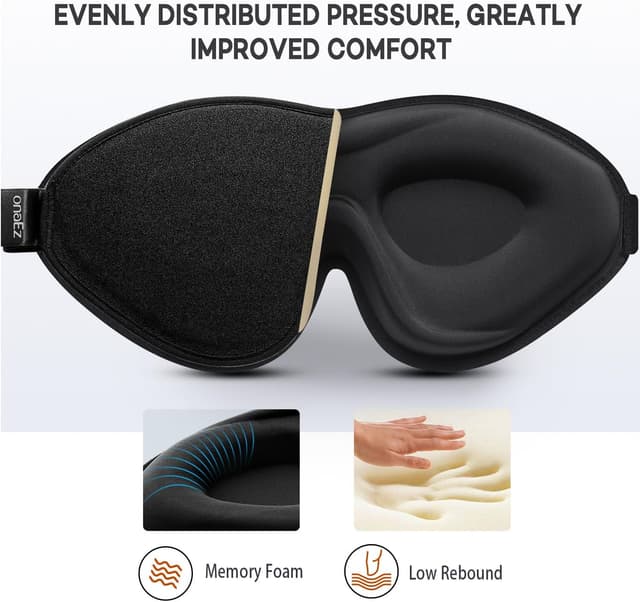 Thumbnail 5 de onaEz Eye Mask 2026 Upgraded