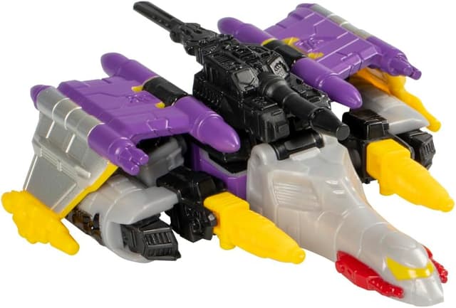 Detalle 2 de Transformers Legacy United Core Class Galvatron (Energon) action figure convertibile 2-in-1 da 8,5 cm