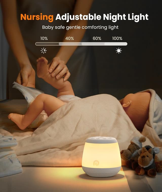 Thumbnail 4 de Dreamegg White Noise Machine