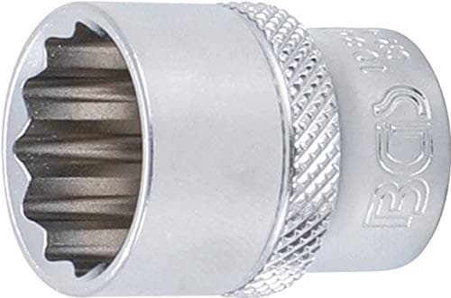 Thumbnail 8 de BGS 9112 | Juego de llaves de vaso 11 piezas 🛠