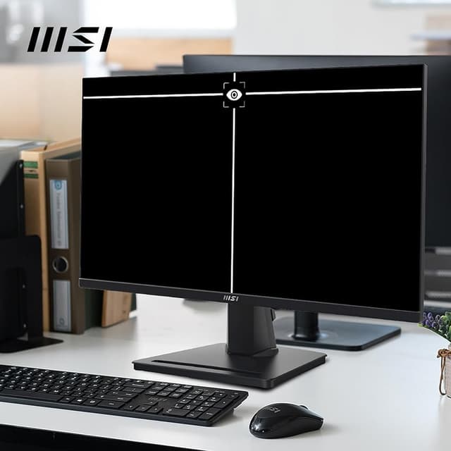 Detalle 2 de MSI Pro MP252 Monitor 24,5" Full HD 100 Hz