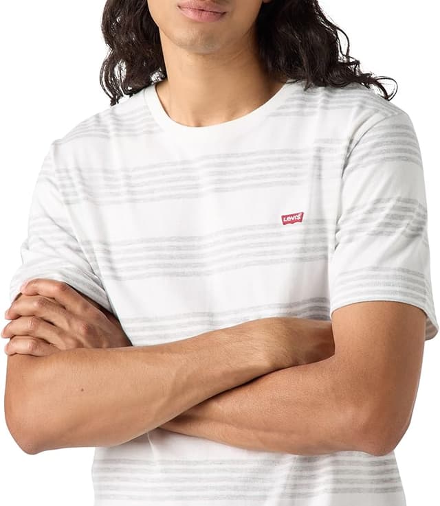 Detalle de Levi's SS Original Housemark tee camiseta XS camiseta