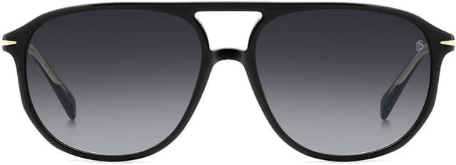 Detalle de Beckham DB 1159/S : lunettes de soleil homme (lot de 1), style intemporel