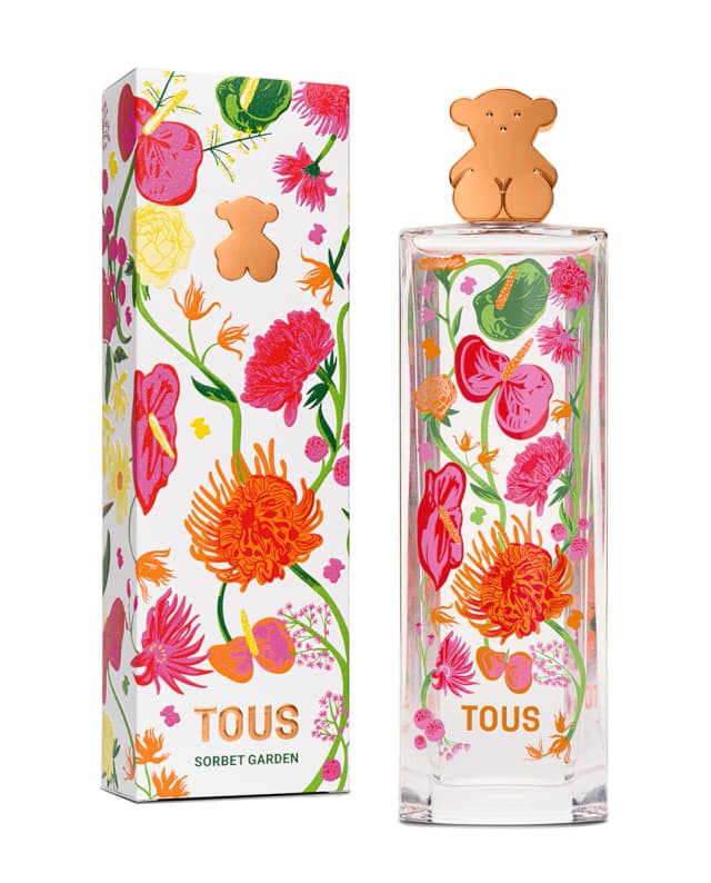 Thumbnail 1 de Tous Sorbet Garden eau de toilette 100 ml perfume