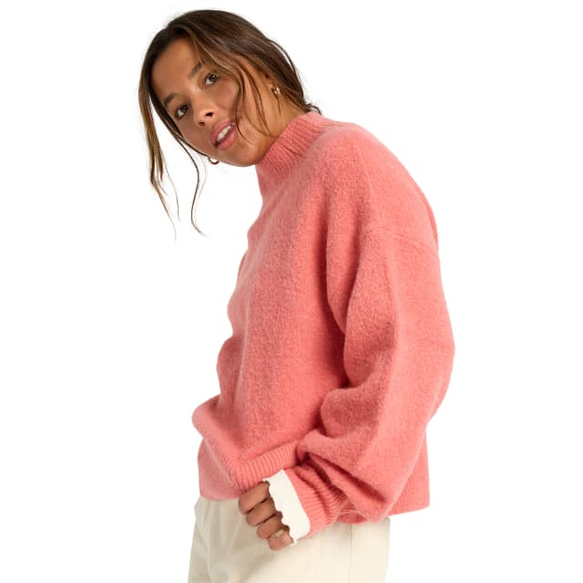 Detalle 2 de Billabong Love Feeling jersey mujer