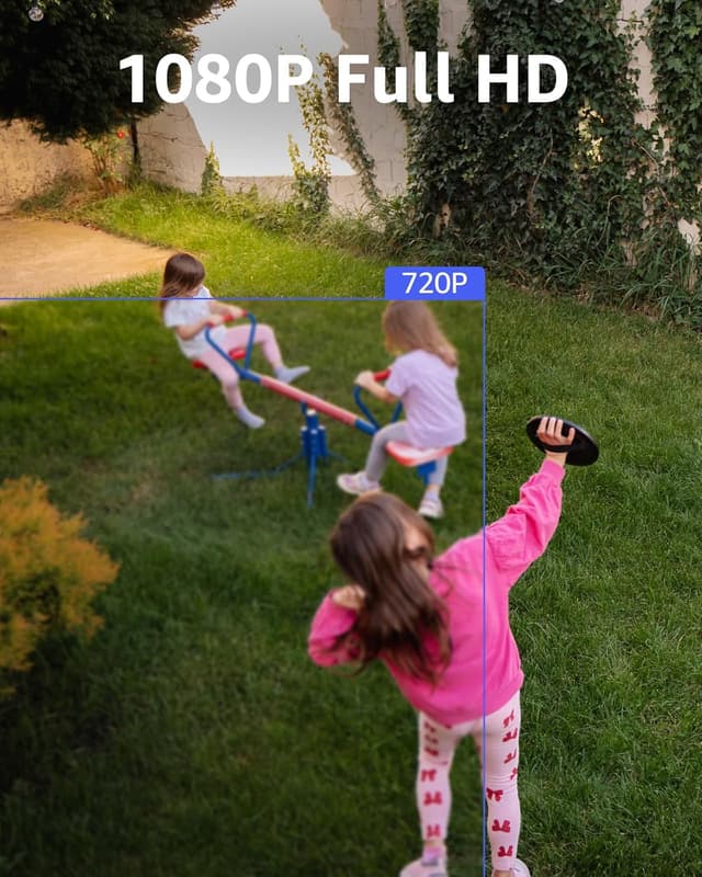 Detalle 2 de ANNKE 1080p 4-in-1 Hybrid CCTV Bullet Wired Camera (AHD/TVI/CVI/CVBS) with IP66 Weatherproofing