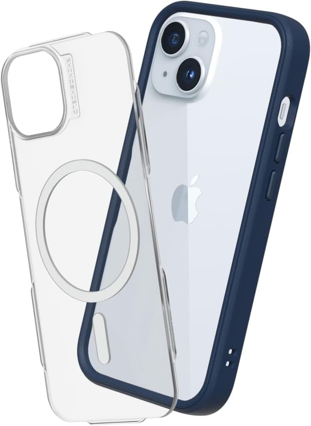 Imagen de RhinoShield Mod NX coque modulaire iPhone 15 Plus en OfertitasTOP