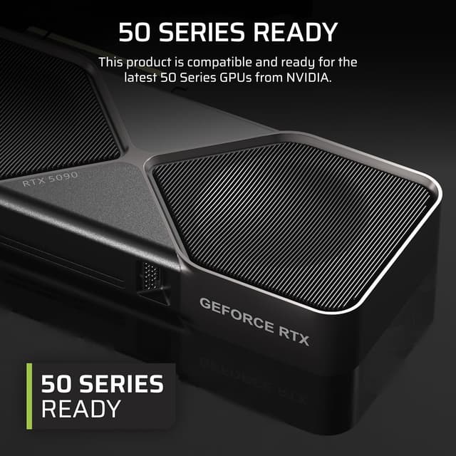 Thumbnail 2 de CORSAIR RM850x 850W ATX power supply ⚡