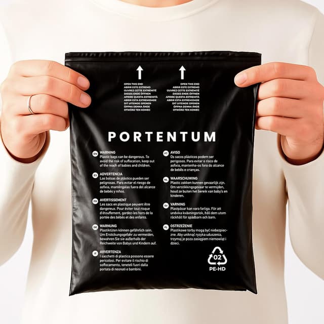 Detalle 2 de PORTENTUM Sacchetti igienici cane 600 pezzi