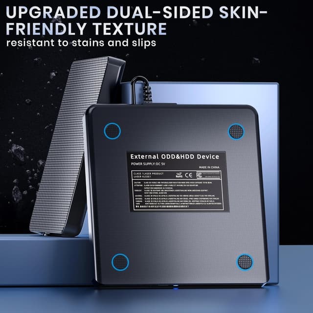 Thumbnail 6 de aelrsoch External Blu-ray Drive USB 3.0