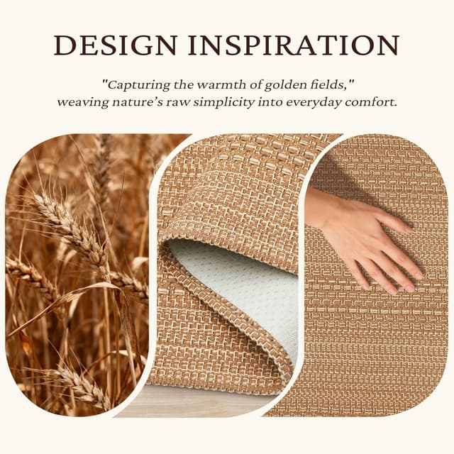 Thumbnail 3 de MatEssenz Kitchen Rugs 20"x30" & 20"x48" mats