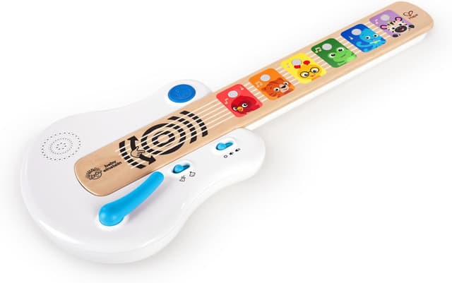 Detalle de Baby Einstein Guitare Électronique 6 mois 🎸