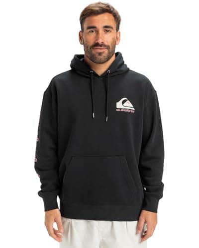 Imagen de Quiksilver Omni Logo Corte Polar para Hombres en OfertitasTOP