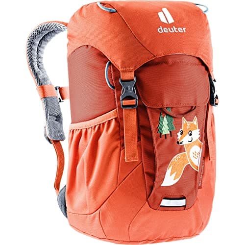 Detalle de deuter Waldfuchs 10 mochila infantil 10 L