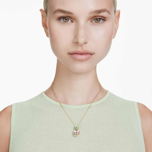 Thumbnail 5 de Swarovski Chroma Kollektion Kissenform Schliff