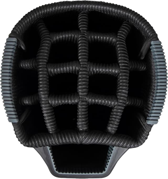 Detalle de Clubhouse Cooler Cart Bag NCAA (14-way top with insulated cooler pocket)