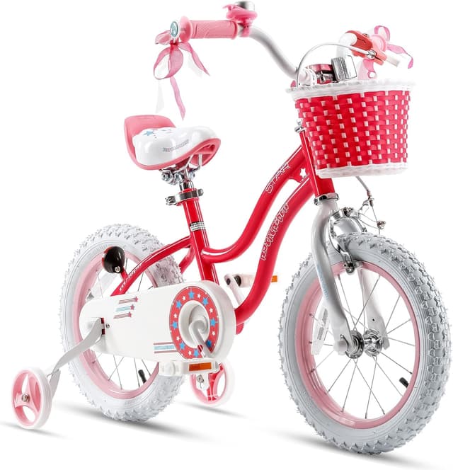 Detalle de RoyalBaby Stargirl 12 Inch Girls Bike